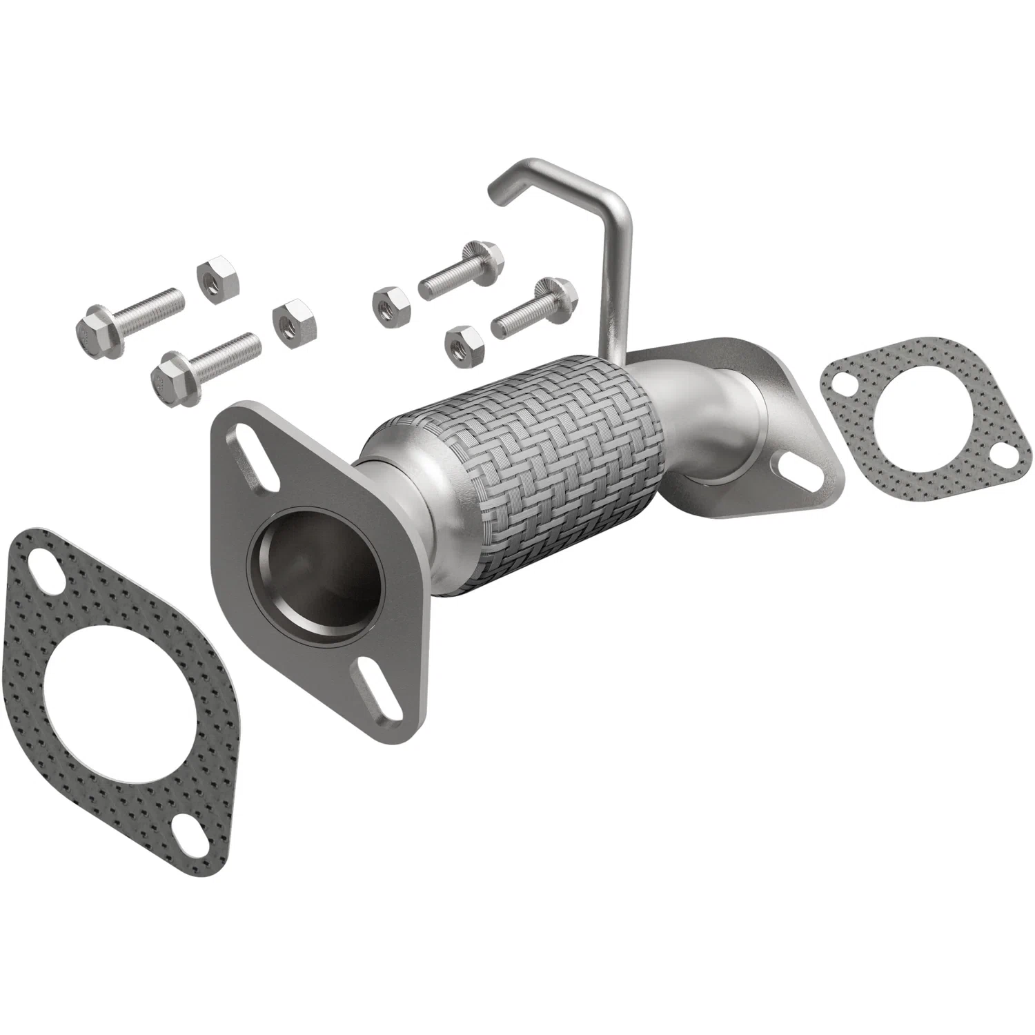 2006-2008 Kia Optima Direct-Fit Front Pipe Kit 107-0169